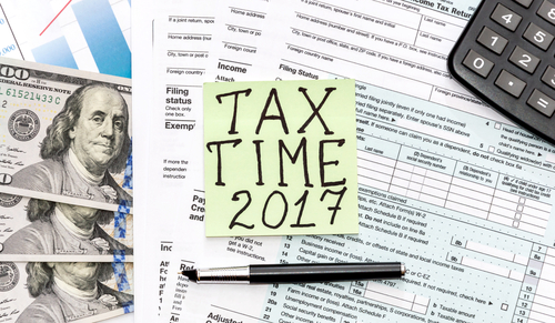 Top Tips to Prepare for Tax Season