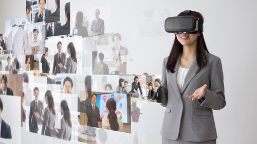 What Does the Metaverse Mean for Businesses