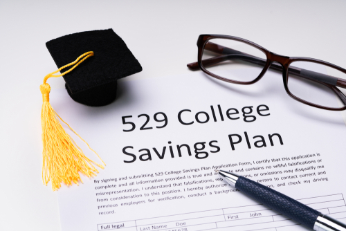 Give a College Savings 529 Plan For Graduation