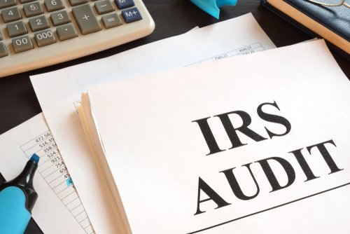 The IRS is Auditing Fewer Returns than Ever