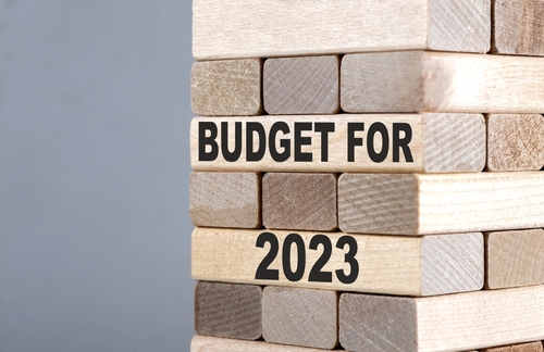 New Budget 2023