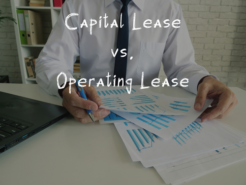 What is Operating Capital and Capital Leases