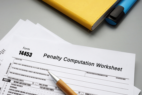 Updated IRS 2024 Penalties for Late Filing and Missed Tax Forms