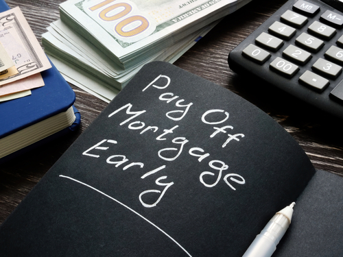 Considerations For Paying Off a Mortgage Early