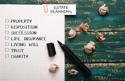Heirless Estate Planning